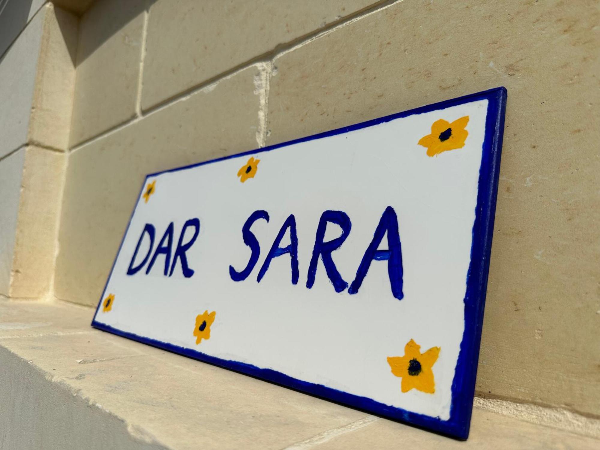Dar Sara Gozo Villa วิกตอเรีย ภายนอก รูปภาพ